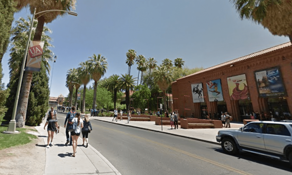 Student from California killed at party near University of Arizona