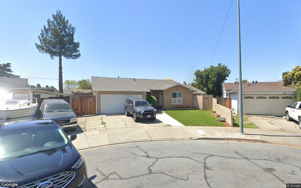 Single-family house sells in Fremont for $1.7 million