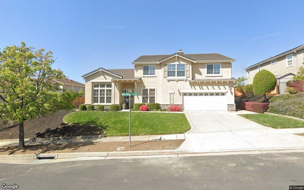 Single family residence sells in Hayward for $2 million