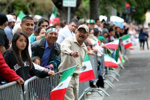 Cinco de Mayo in California has evolved and endures as an important reason to celebrate