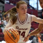 Stanford women’s basketball adds sharpshooter Heal from Santa Clara in transfer portal