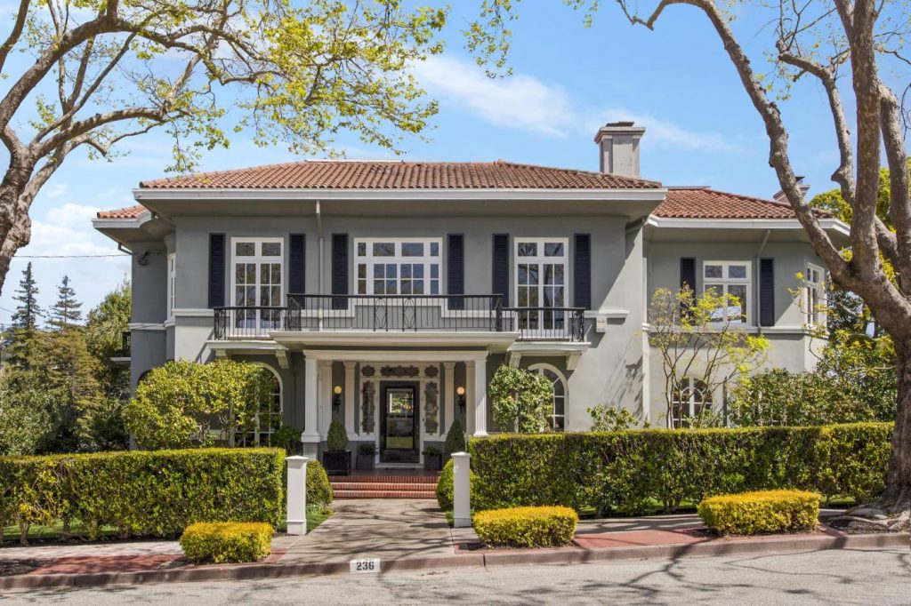 Photos: Piedmont mansion designed by SF Neiman Marcus rotunda architect listed for $6.5 million