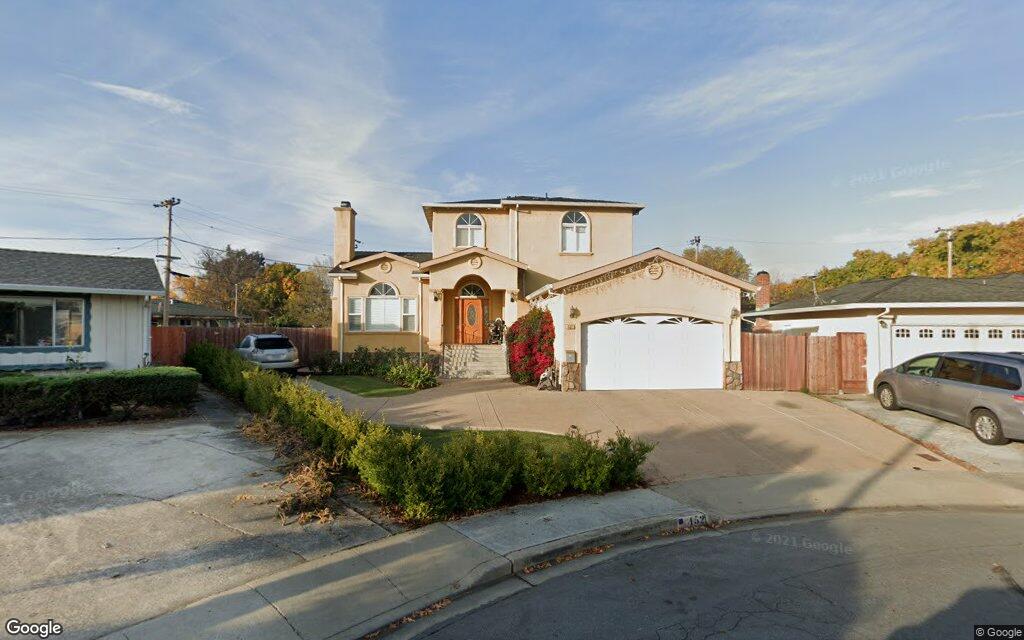 Single-family house in Milpitas sells for $2.2 million