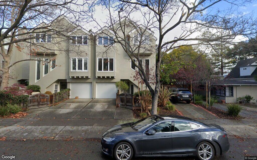 Condominium in Palo Alto sells for $2.3 million