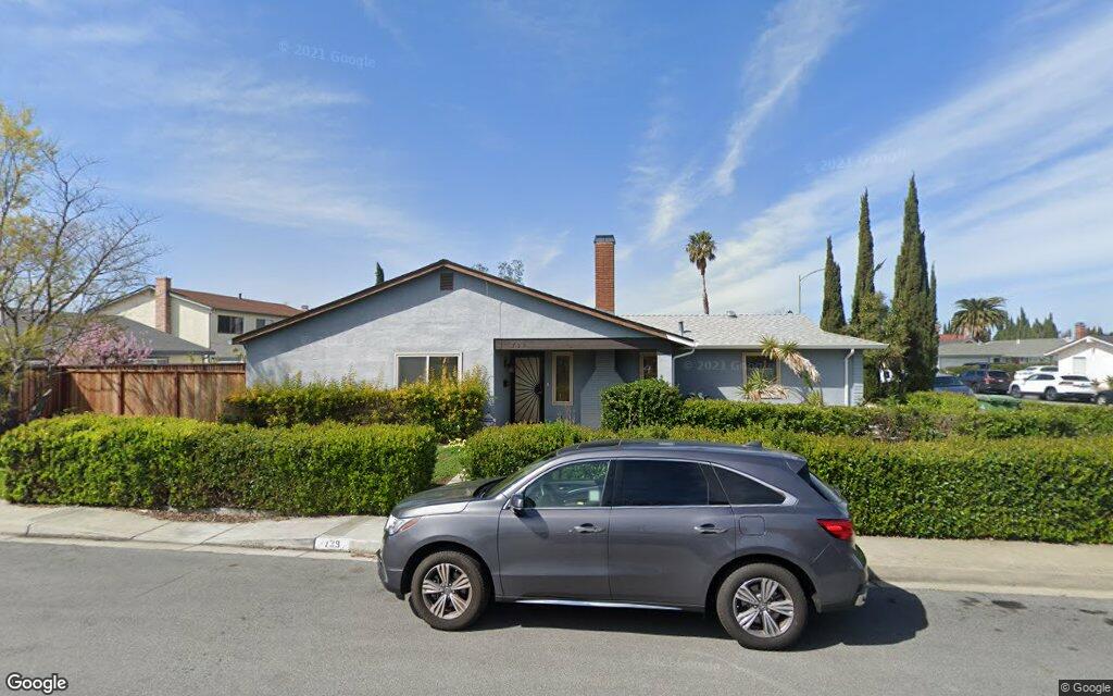 Single-family residence in Milpitas sells for $1.7 million