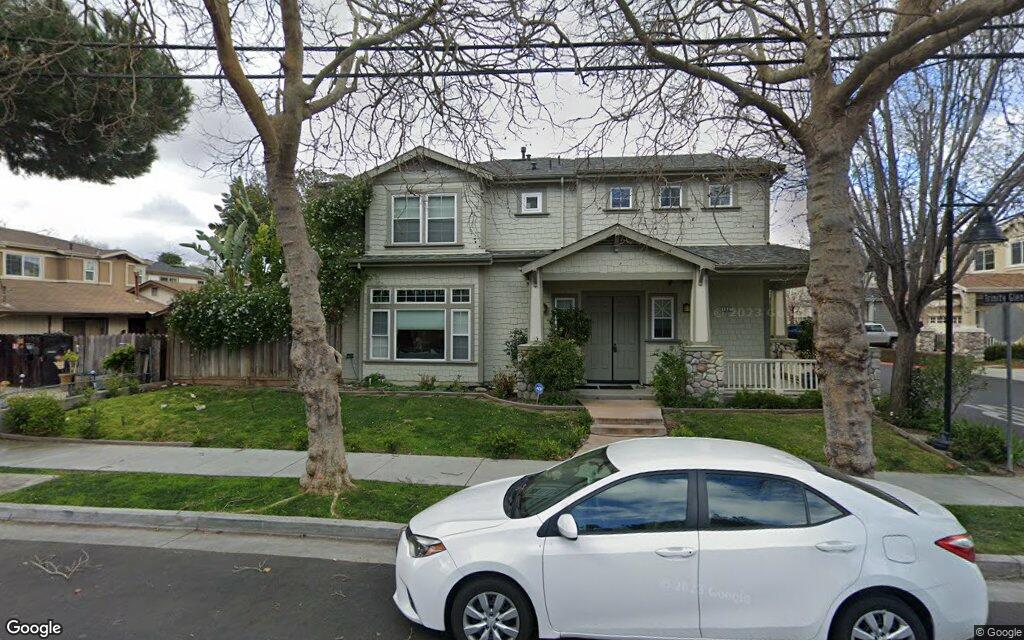 Single-family home sells for $1.9 million in San Jose