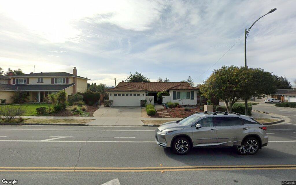 Single-family residence in San Jose sells for $1.7 million