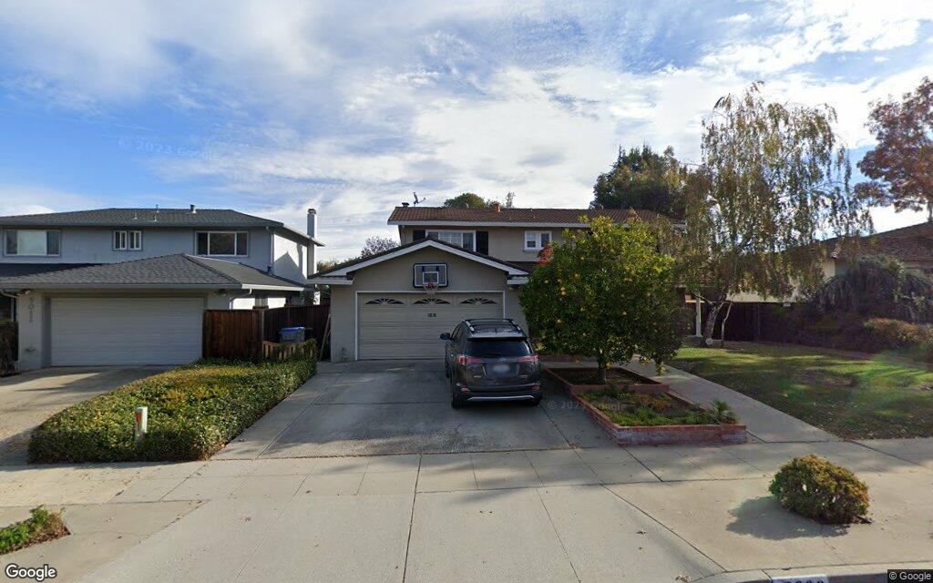 Single family residence sells in San Jose for $2.6 million