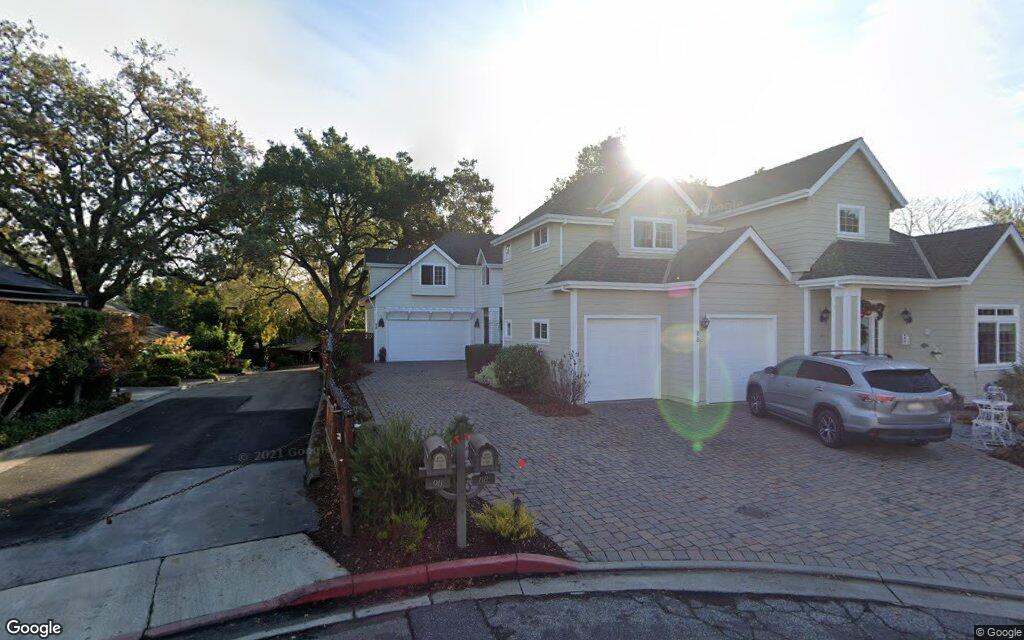 Single-family residence in Los Gatos sells for $2.4 million