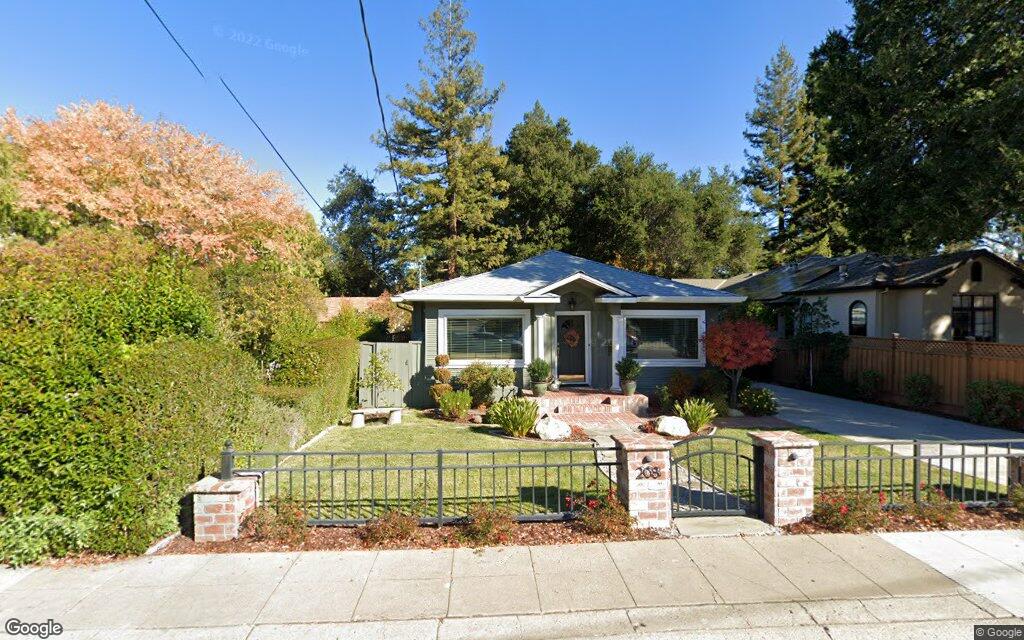 Single-family house sells for $2.3 million in Los Gatos