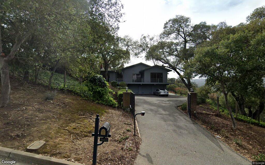 Single-family residence sells for $3.8 million in Los Gatos