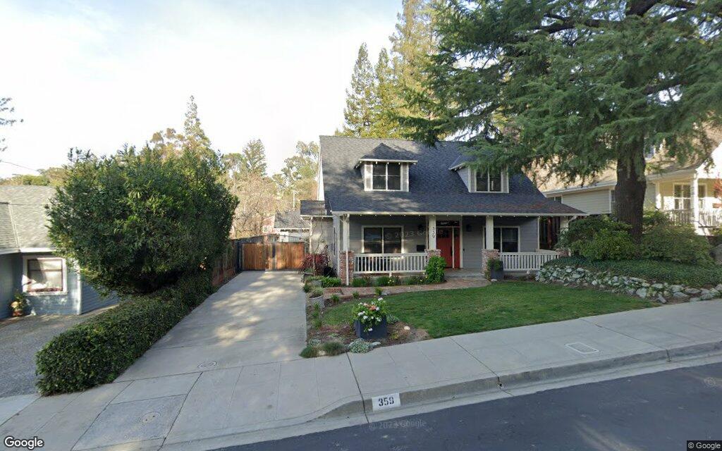 Single-family house in Los Gatos sells for $4.1 million