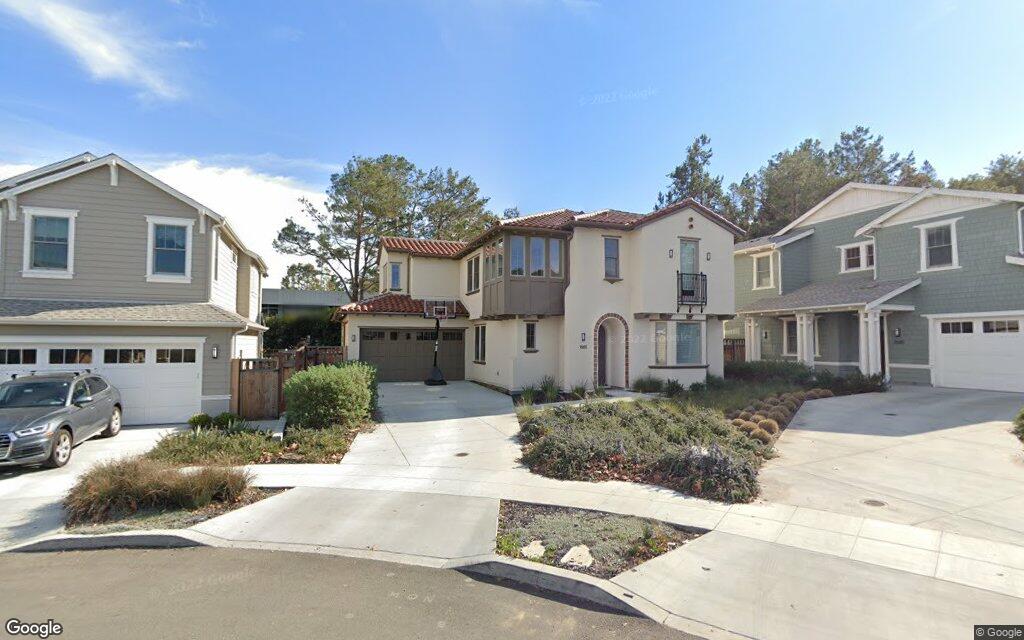 Single family residence sells for $2.1 million in Palo Alto