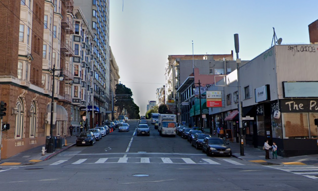 San Francisco homicide: Woman stabbed during fight