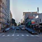 San Francisco homicide: Woman stabbed during fight