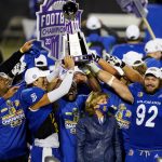 Mountain West commish Gloria Nevarez on improved CFP access, state of the conference, March Madness expansion and more