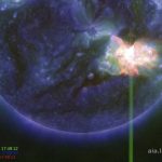 Huge solar storm: Northern lights possible in California, sunspot visible with glasses