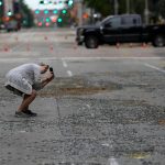 Widespread power outages from deadly Houston storm raise new risk: hot weather