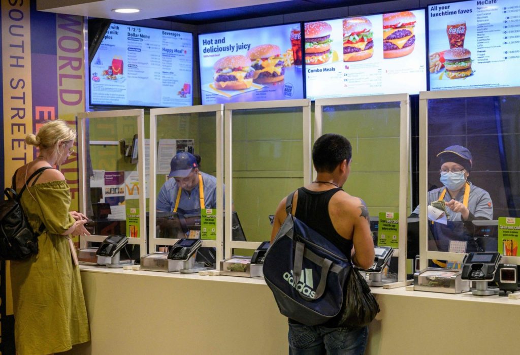 Fast-food prices have skyrocketed. Here’s a look at how much they’ve climbed