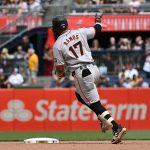 SF Giants rally past Paul Skenes, Joey Bart’s grand slam to clinch series vs. Pirates