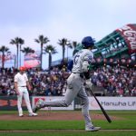 Overmatched, undermanned SF Giants lose 5th in a row to mighty Dodgers