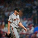 Routed in rainy Philadelphia, SF Giants lose more than just a game