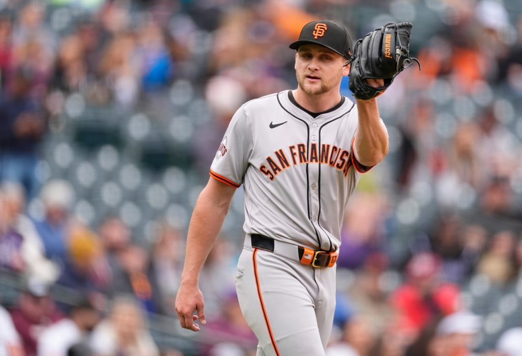 Rockies ambush Keaton Winn, send SF Giants home on sour note