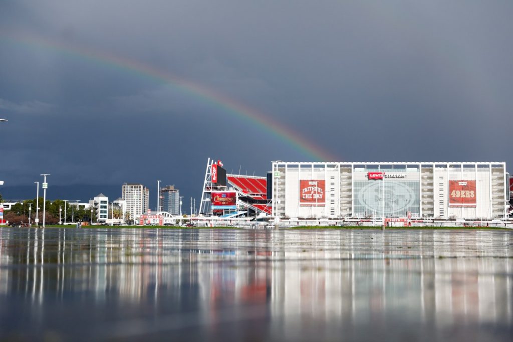 Santa Clara, San Francisco 49ers settle final legal disputes over Levi’s Stadium