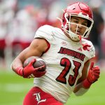 49ers rookies arrive: RB Guerendo ready to make quick first impression in NFL