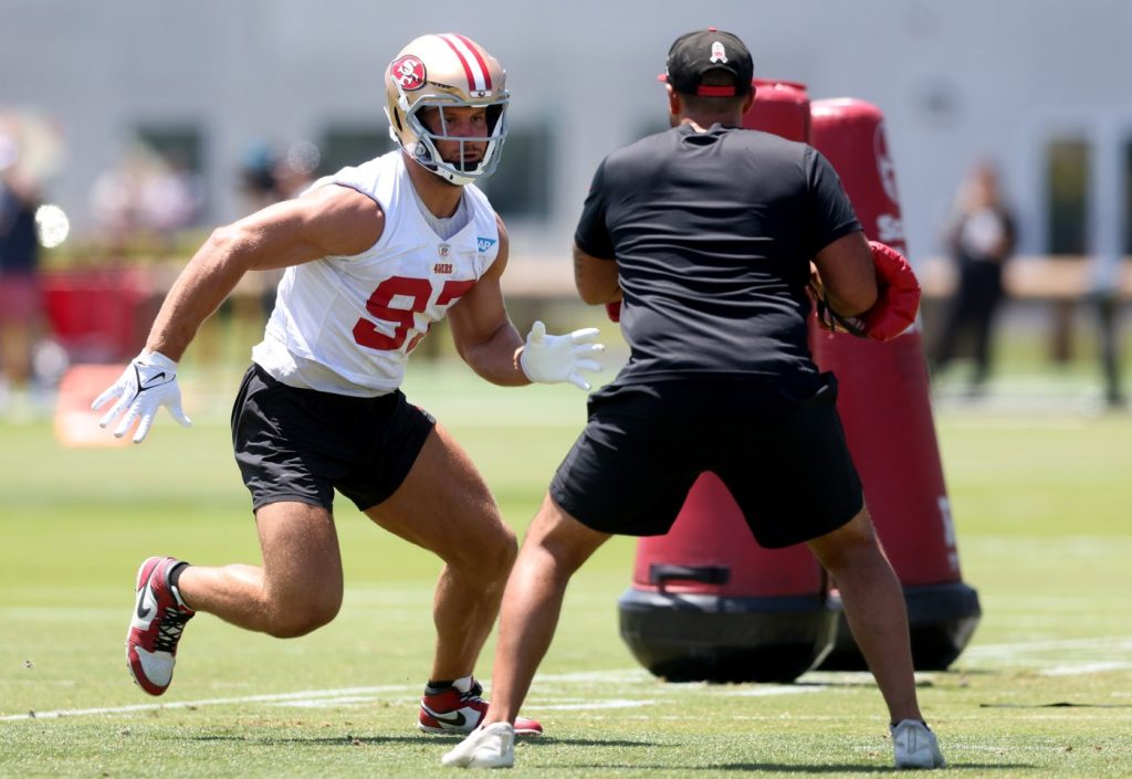 49ers defensive roster: Position-by-position breakdown from first look at OTAs