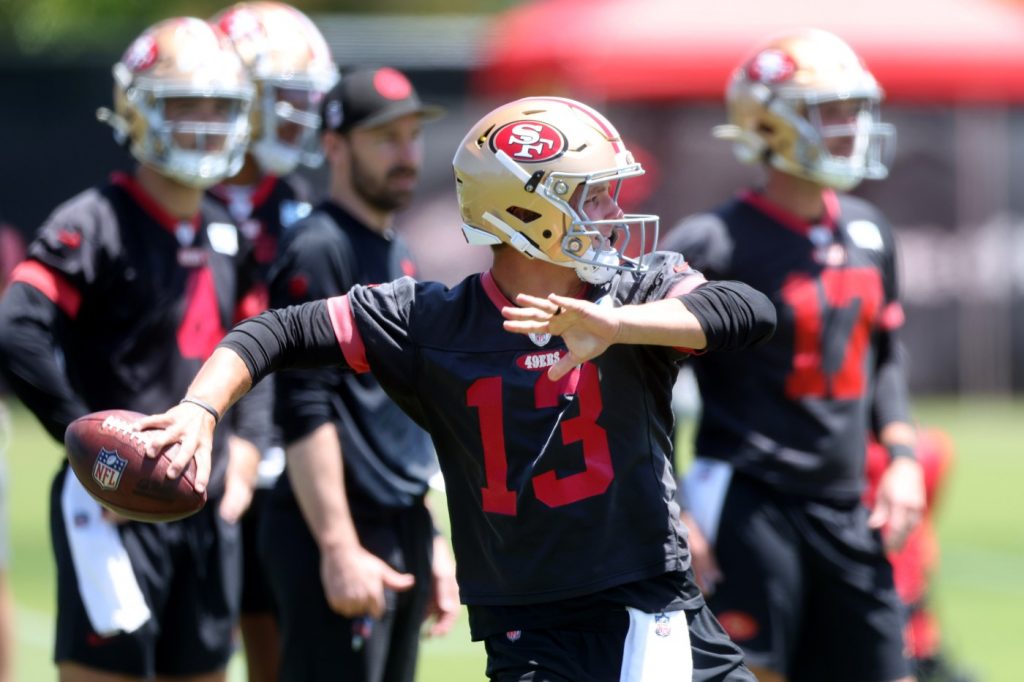 49ers QB Purdy has achieved true celebrity status but remains modest leader