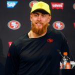 George Kittle doesn’t mince words about 49ers’ Super Bowl odds