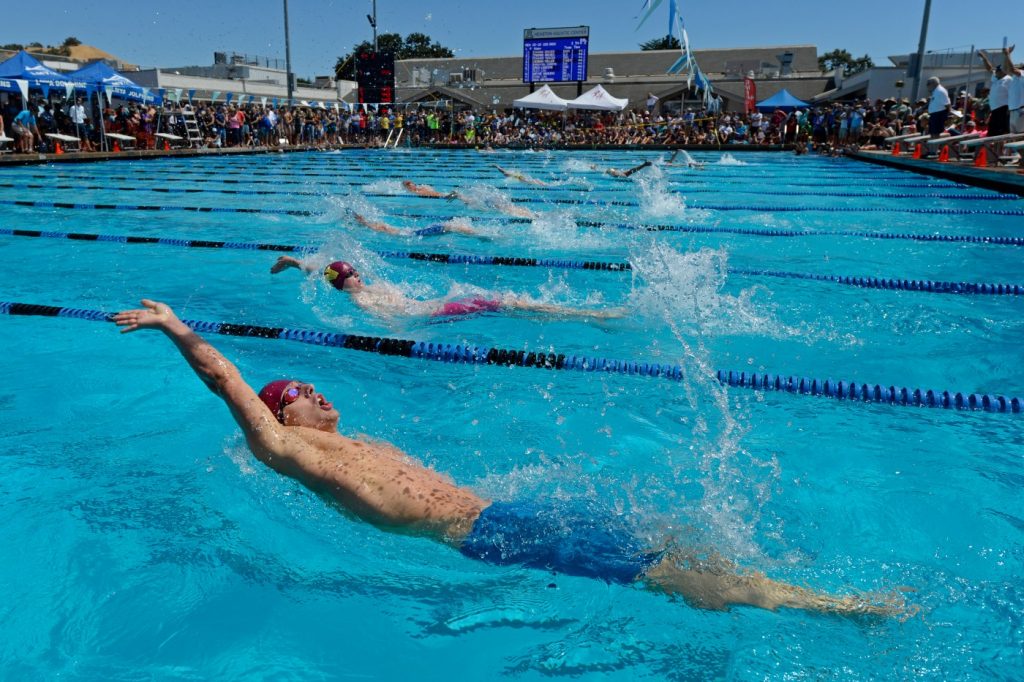 Acalanes swimmer disqualifications: Sorry, the buck stops with the coach