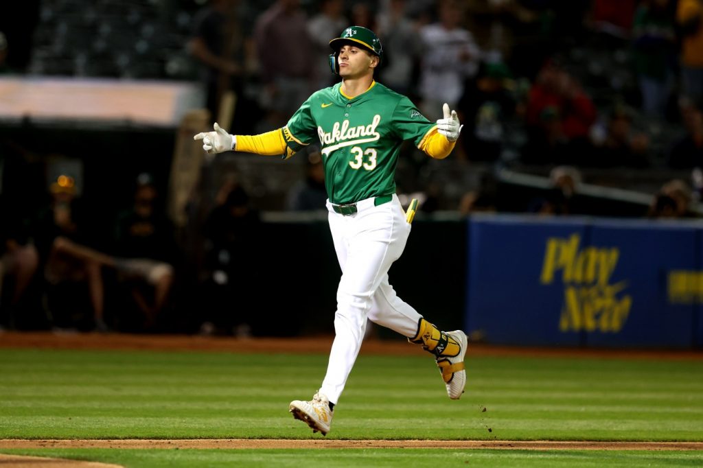 JJ Bleday, bullpen lead A’s past Pirates for third straight win