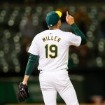 After another scoreless inning, how close is Mason Miller to the Oakland A’s record?