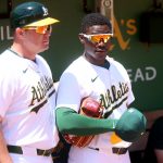 Athletics walk it off with five-run 11th inning against Rockies