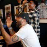 ‘This is what the A’s are losing’: Ballers fans flock to watch party as team wins first ever game