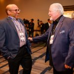 Giants ex-GM Brian Sabean, others relish Bay Area Sports Hall of Fame induction