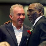 John Taylor speaks strongly on Purdy, Aiyuk, 49ers at Bay Area Sports Hall of Fame