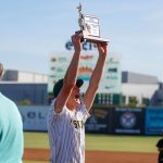 Capuchino ace fires three-hit shutout as Mustangs capture CCS Division V baseball title