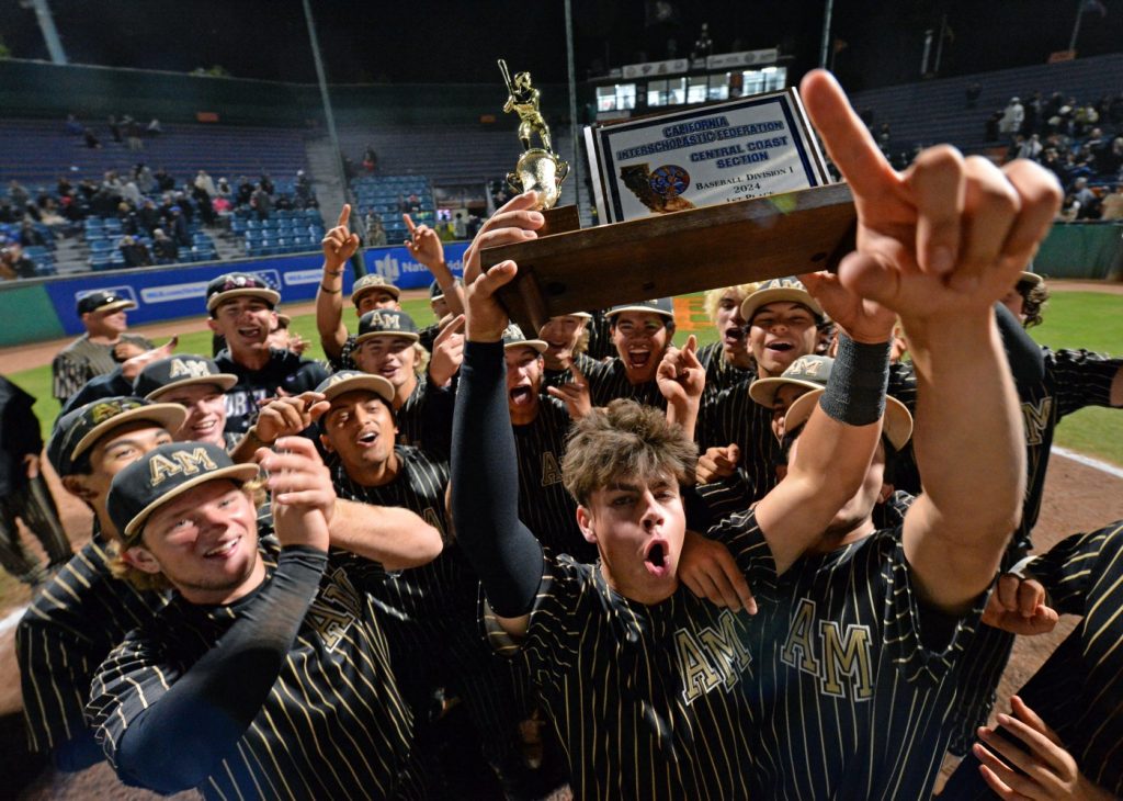 CIF NorCal baseball championships 2024: Opening-round schedule