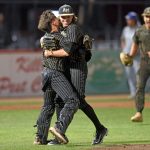 CCS baseball playoffs: Mitty celebrates second section title in three years