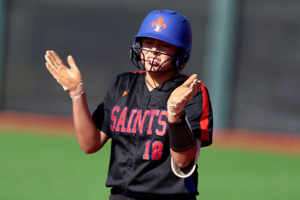 Playoff prep roundup: Santa Teresa dominates CCS D-III softball semifinal, “fired up and ready” for title game