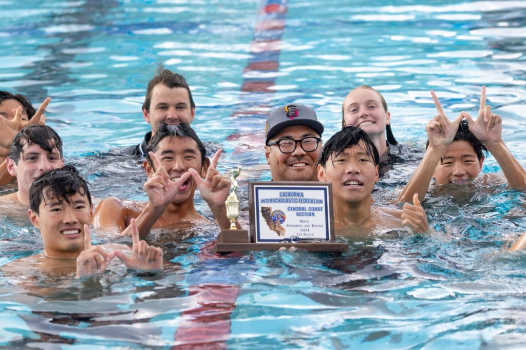 CCS swim championships: Gunn boys, St. Ignatius girls capture team titles