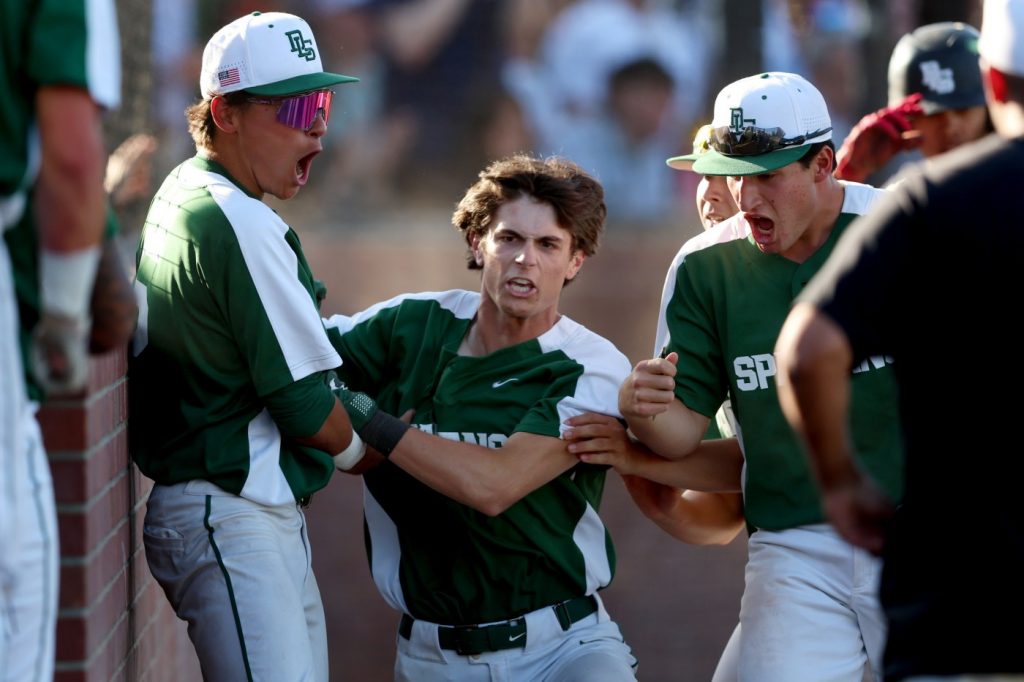 NorCal roundup: Tyler Spangler’s grand slam rallies De La Salle to victory