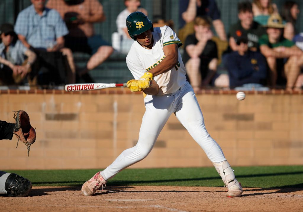 San Ramon Valley topples De La Salle to reach EBAL baseball final