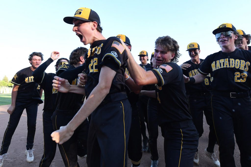 Granada captures EBAL baseball tournament title after trusting in pitcher’s wipeout slider