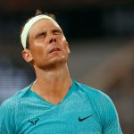 Rafael Nadal loses in first round of French Open