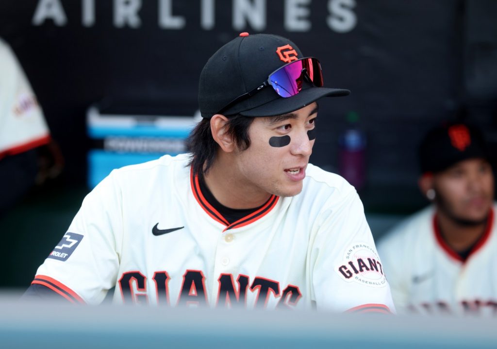 Before shoulder injury, Jung Hoo Lee had ‘happiest moments of my baseball career’ in SF Giants debut