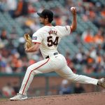 SF Giants trade away two pitchers with strong Bay Area ties in separate deals